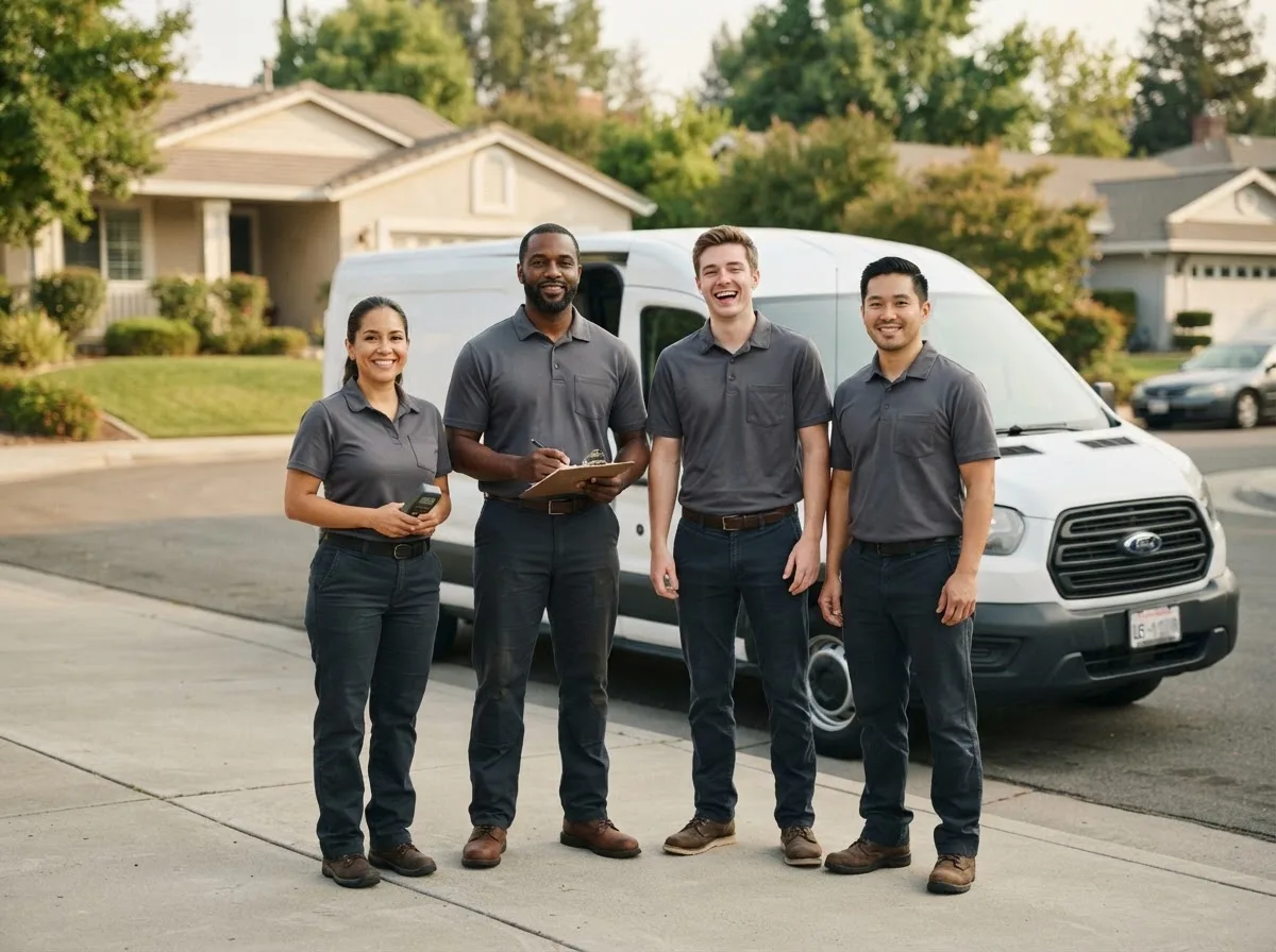 Licensed water damage restoration technician near Pounding Mill, VA